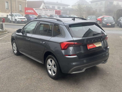 Skoda Kamiq Gebrauchtwagen