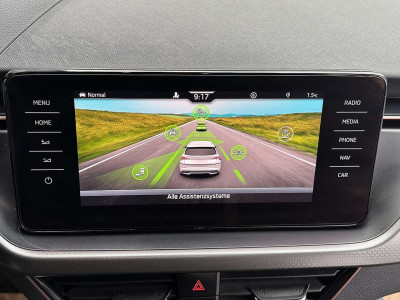 Skoda Kamiq Gebrauchtwagen