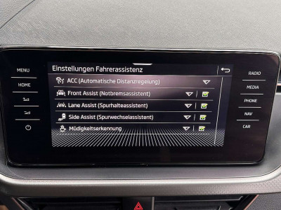 Skoda Kamiq Gebrauchtwagen