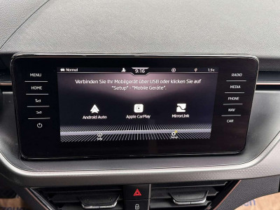 Skoda Kamiq Gebrauchtwagen