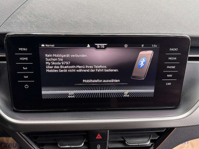 Skoda Kamiq Gebrauchtwagen