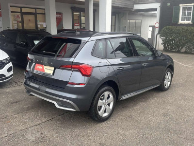 Skoda Kamiq Gebrauchtwagen