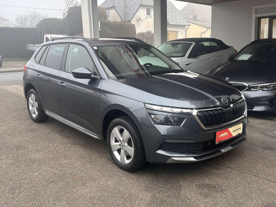 Skoda Kamiq Gebrauchtwagen