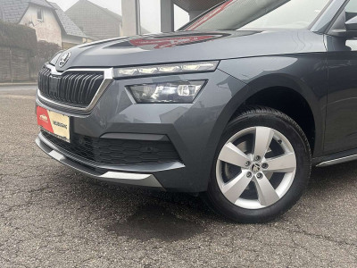 Skoda Kamiq Gebrauchtwagen