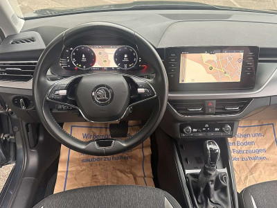Skoda Kamiq Gebrauchtwagen