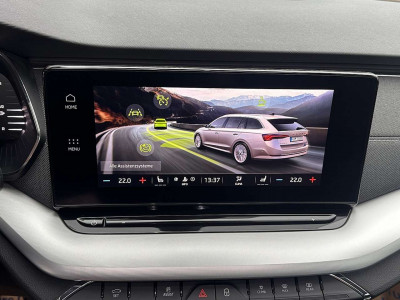 Skoda Octavia Gebrauchtwagen