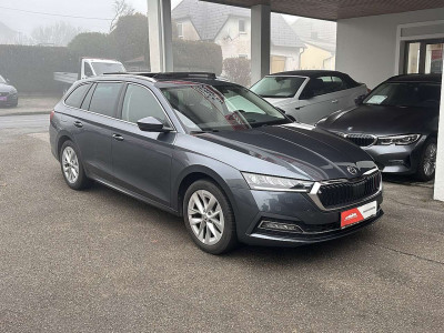 Skoda Octavia Gebrauchtwagen