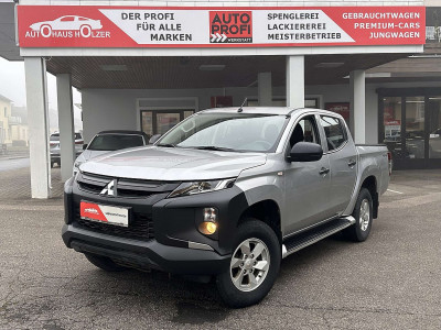 Mitsubishi L 200 Gebrauchtwagen Mitsubishi L 200 Gebrauchtwagen