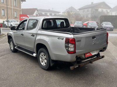 Mitsubishi L 200 Gebrauchtwagen Mitsubishi L 200 Gebrauchtwagen