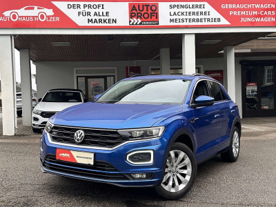 VW T-Roc Gebrauchtwagen VW T-Roc Gebrauchtwagen