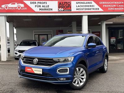 VW T-Roc Gebrauchtwagen