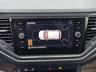 VW T-Roc Gebrauchtwagen