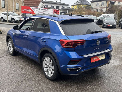 VW T-Roc Gebrauchtwagen VW T-Roc Gebrauchtwagen