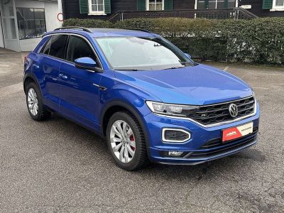 VW T-Roc Gebrauchtwagen