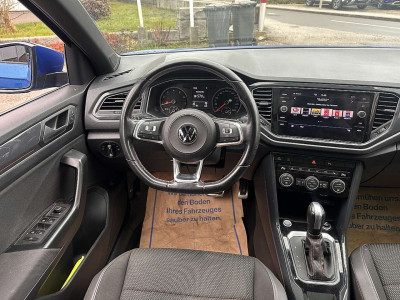 VW T-Roc Gebrauchtwagen VW T-Roc Gebrauchtwagen