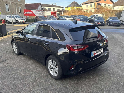 KIA Ceed Gebrauchtwagen