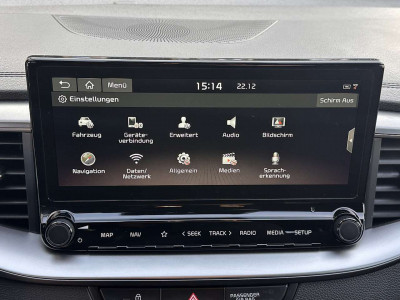 KIA Ceed Gebrauchtwagen