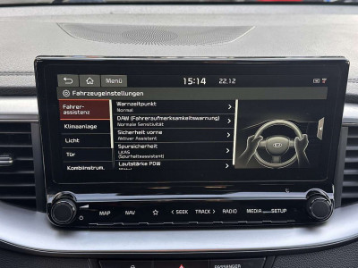 KIA Ceed Gebrauchtwagen