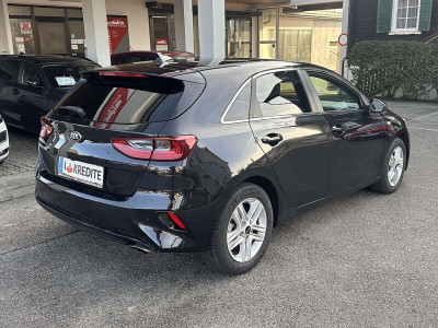 KIA Ceed Gebrauchtwagen