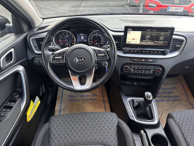 KIA Ceed Gebrauchtwagen