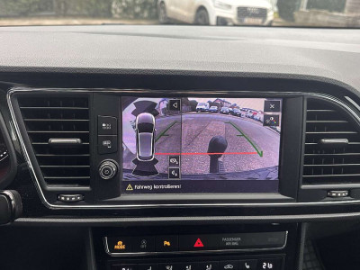 Seat Leon Gebrauchtwagen