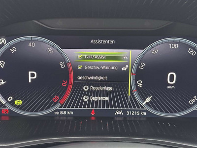 Skoda Fabia Gebrauchtwagen