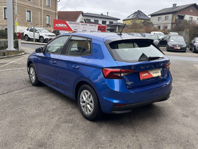 Skoda Fabia Gebrauchtwagen