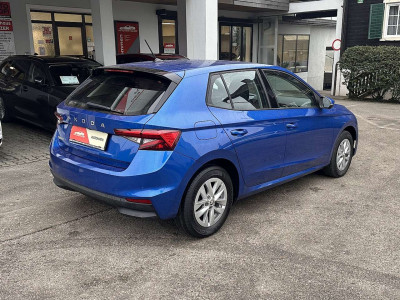 Skoda Fabia Gebrauchtwagen