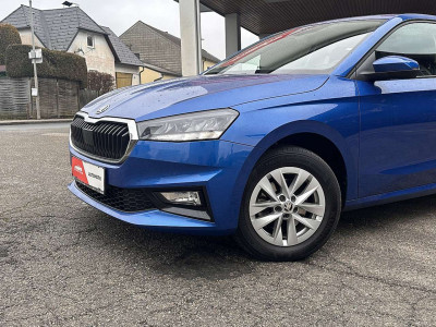 Skoda Fabia Gebrauchtwagen