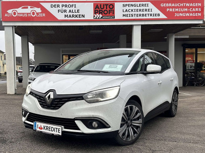 Renault Scénic Gebrauchtwagen