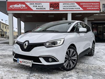 Renault Scénic Gebrauchtwagen