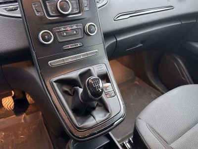 Renault Scénic Gebrauchtwagen