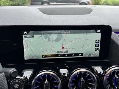 Mercedes-Benz GLA Gebrauchtwagen