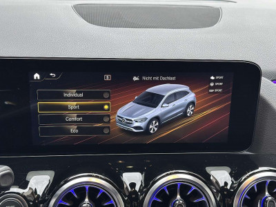 Mercedes-Benz GLA Gebrauchtwagen