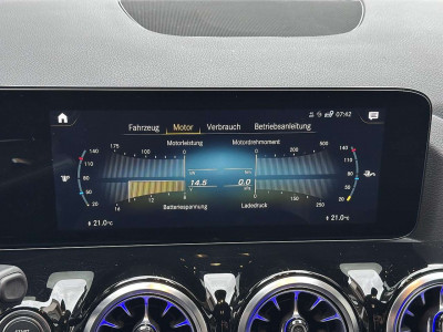 Mercedes-Benz GLA Gebrauchtwagen