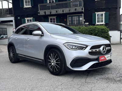 Mercedes-Benz GLA Gebrauchtwagen