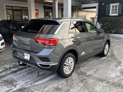 VW T-Roc Gebrauchtwagen