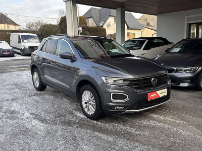 VW T-Roc Gebrauchtwagen