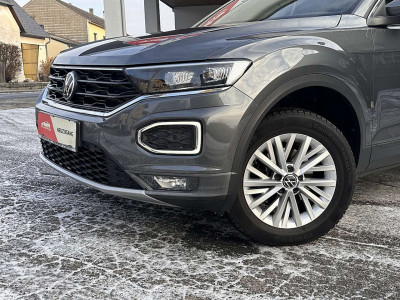 VW T-Roc Gebrauchtwagen