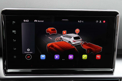 Seat Tarraco Gebrauchtwagen