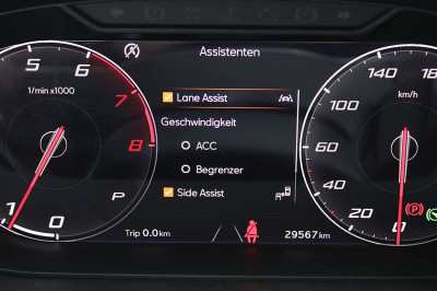 Seat Tarraco Gebrauchtwagen