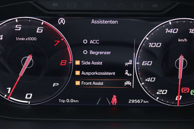 Seat Tarraco Gebrauchtwagen