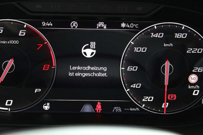 Seat Tarraco Gebrauchtwagen