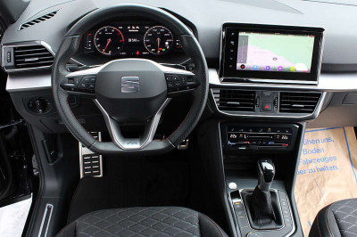 Seat Tarraco Gebrauchtwagen