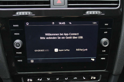 VW Golf Gebrauchtwagen VW Golf Gebrauchtwagen