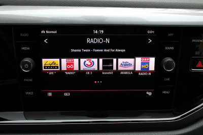 VW Polo Gebrauchtwagen