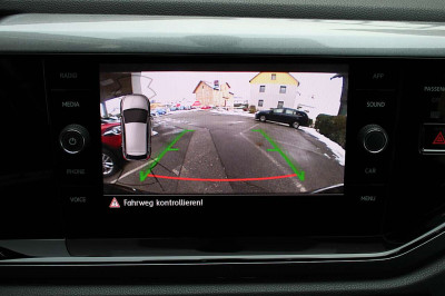 VW Polo Gebrauchtwagen