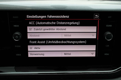 VW Polo Gebrauchtwagen