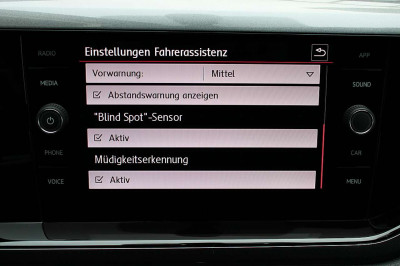 VW Polo Gebrauchtwagen