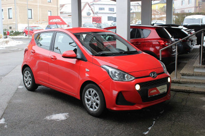 Hyundai i10 Gebrauchtwagen